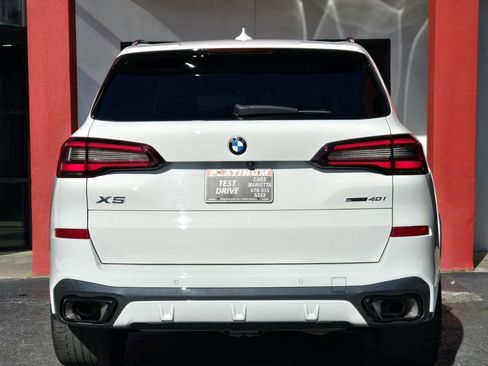 Used 2023 BMW X5 sDrive40i w/ M Sport Package image 8