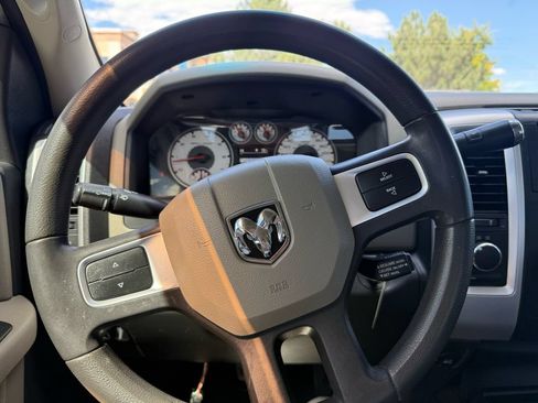 Used 2011 RAM 1500 Classic SLT w/ Protection Group AWD/4WD image 28