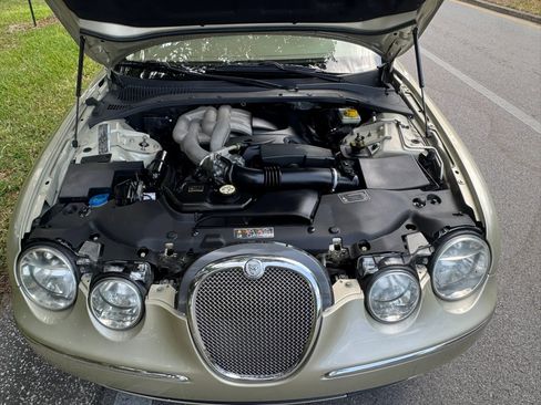 Used 2006 Jaguar S-TYPE 3.0 RWD image 40