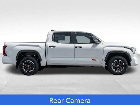 New 2026 Toyota Tundra SR5 AWD/4WD image 8