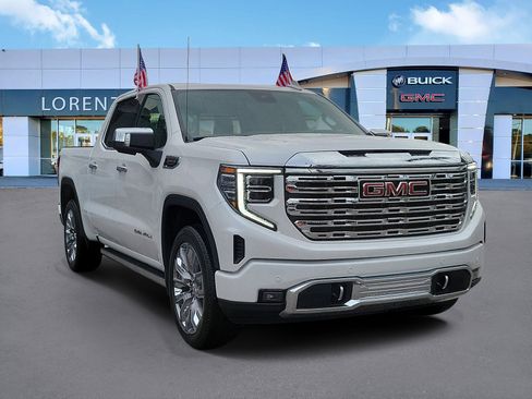Used 2024 GMC Sierra 1500 Denali w/ Denali Reserve Package image 3