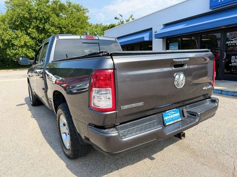 Used 2021 RAM 1500 Big Horn AWD/4WD image 17