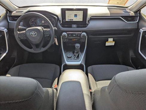 Certified 2025 Toyota RAV4 LE image 15