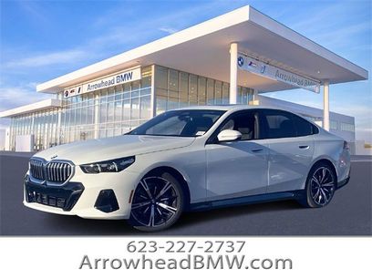 Used 2025 BMW 530i w/ M Sport Package