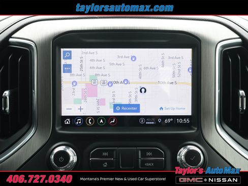 Used 2023 GMC Sierra 3500 Denali w/ Denali Ultimate Package AWD/4WD image 13