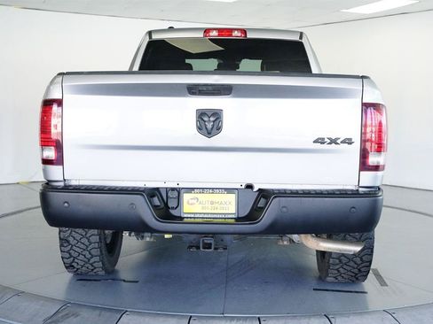 Used 2022 RAM 1500 Warlock w/ Electronics Group AWD/4WD image 11