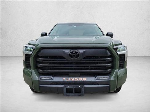 Used 2022 Toyota Tundra SR5 w/ Convenience Package RWD image 2