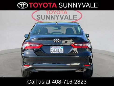 Certified 2022 Toyota Camry LE w/ Convenience Package FWD image 9