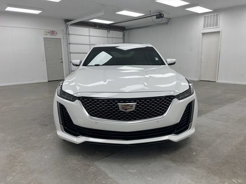 Used 2023 Cadillac CT5 Premium Luxury w/ Parking Package RWD image 8