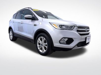 Used 2018 Ford Escape SEL