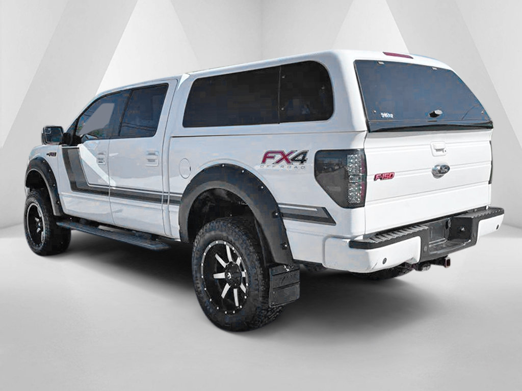 Used 2014 Ford F150 FX4 w/ Equipment Group 402A Luxury AWD/4WD image 5