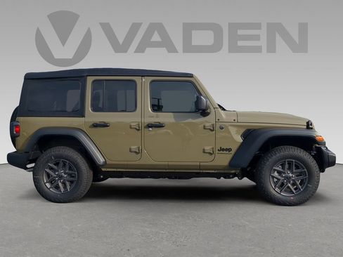New 2025 Jeep Wrangler Sport S image 2
