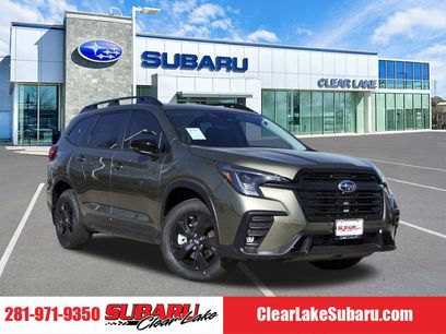 New 2026 Subaru Ascent Premium