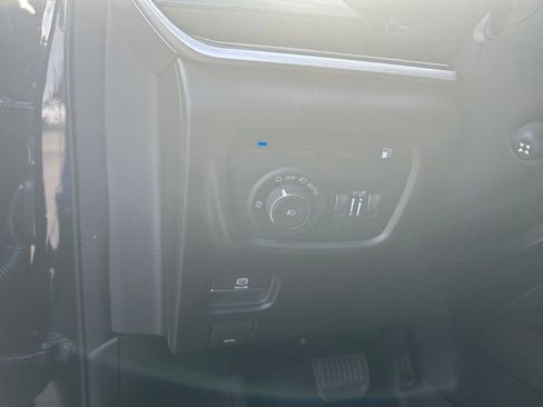 New 2024 Jeep Grand Cherokee Trailhawk w/ Luxury Tech Group III image 13