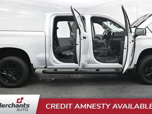 Used 2025 Chevrolet Silverado 1500 LT Trail Boss w/ Protection Package AWD/4WD image 51