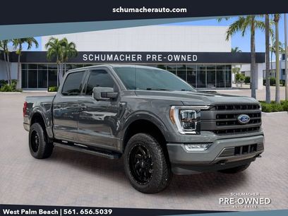 Used 2021 Ford F150 Lariat w/ Equipment Group 502A High