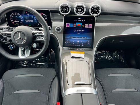 Used 2025 Mercedes-Benz GLC 63 AMG S image 15