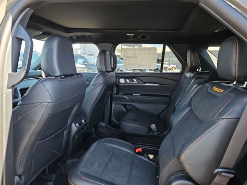 New 2026 Ford Explorer Tremor w/ Tremor Ultimate Package image 19