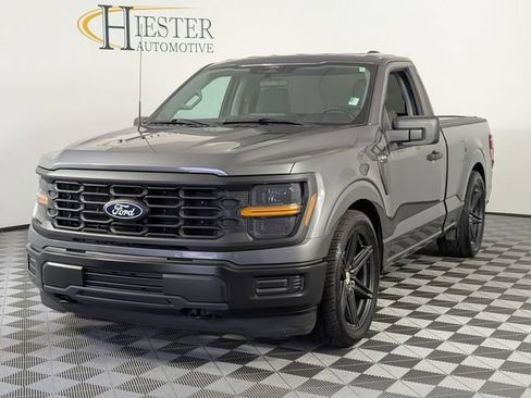 Used 2024 Ford F150 XL AWD/4WD image 4