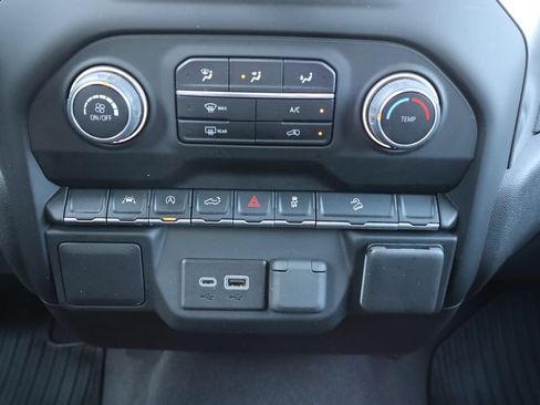 Used 2024 Chevrolet Silverado 1500 Custom Trail Boss AWD/4WD image 11