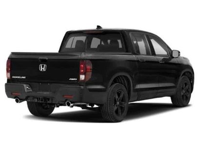 Certified 2023 Honda Ridgeline Black Edition
