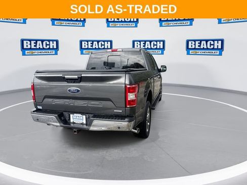 Used 2018 Ford F150 XLT w/ Equipment Group 302A Luxury AWD/4WD image 7