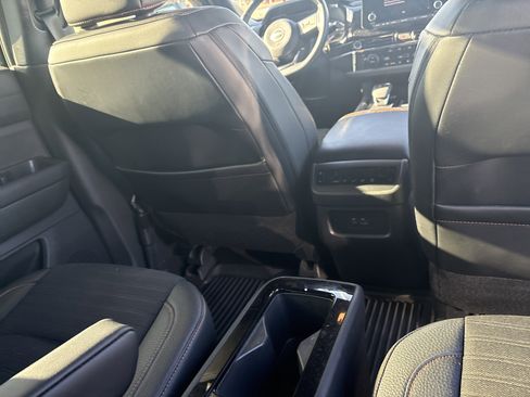 Used 2023 Nissan Pathfinder Rock Creek image 8