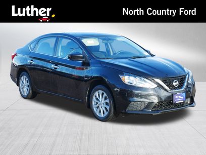 Used 2019 Nissan Sentra SV