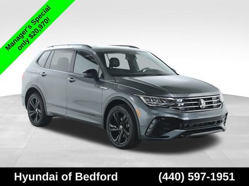Used 2023 Volkswagen Tiguan SE R-Line FWD image 10