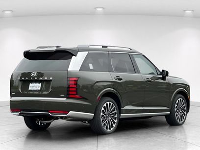 New 2026 Hyundai Palisade Calligraphy