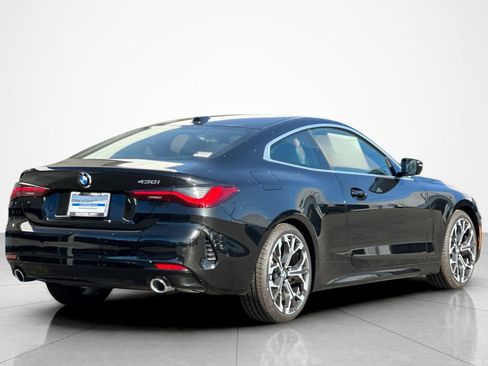 New 2026 BMW 430i Coupe w/ Parking Assistance Package RWD image 5