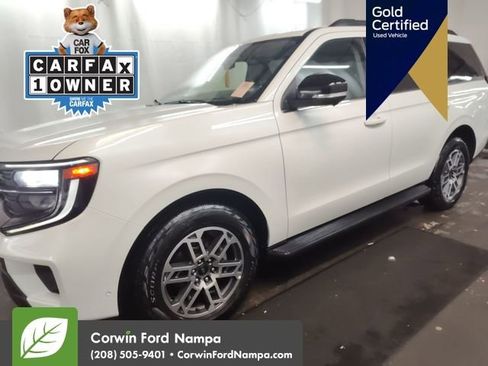 Used 2025 Ford Expedition Active image 1