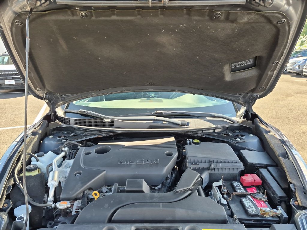 Used 2018 Nissan Altima 2.5 S w/ S Convenience Package FWD image 34