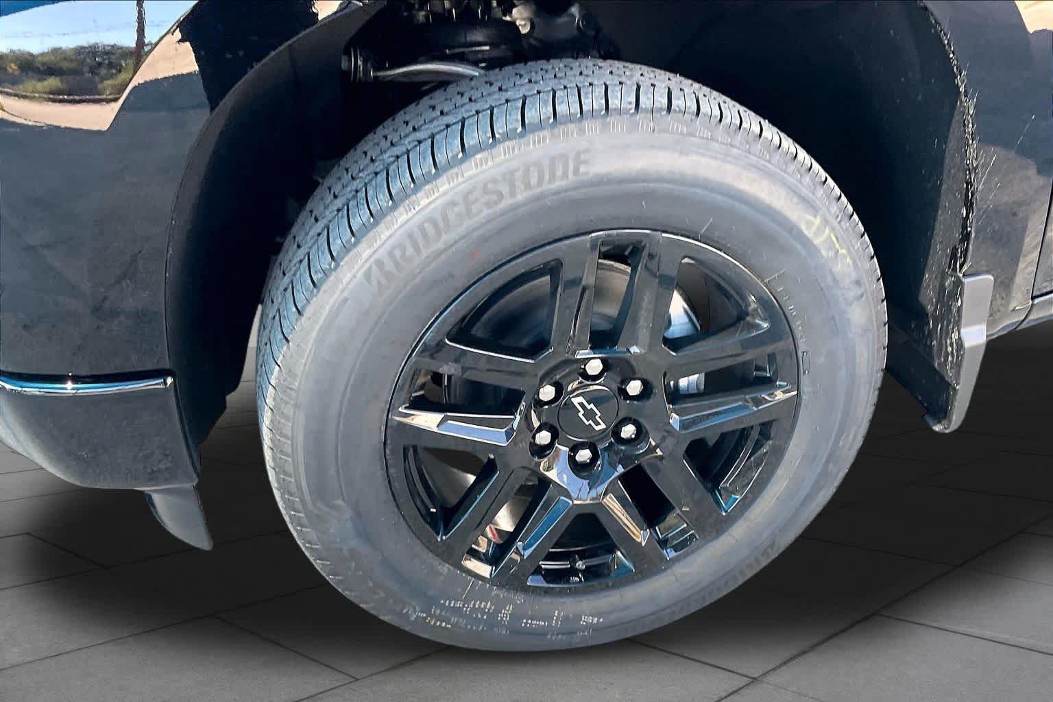 New 2026 Chevrolet Silverado 1500 RST w/ All Star Edition Plus RWD image 11