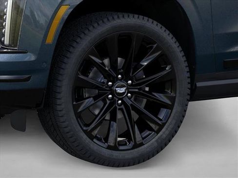 New 2026 Cadillac Escalade ESV Platinum Sport w/ LPO, ONYX Package AWD/4WD image 9
