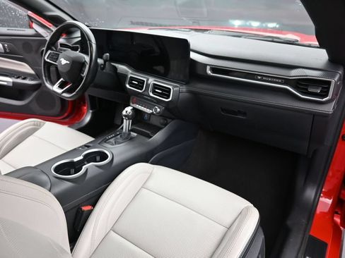 Certified 2024 Ford Mustang Premium RWD image 6