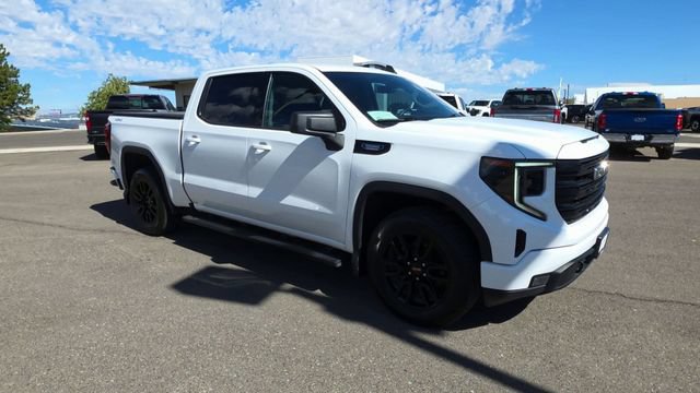 Used 2024 GMC Sierra 1500 Elevation w/ LPO, GMC Protection Package AWD/4WD image 2