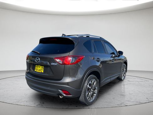 Used 2016 MAZDA CX-5 Grand Touring FWD image 3