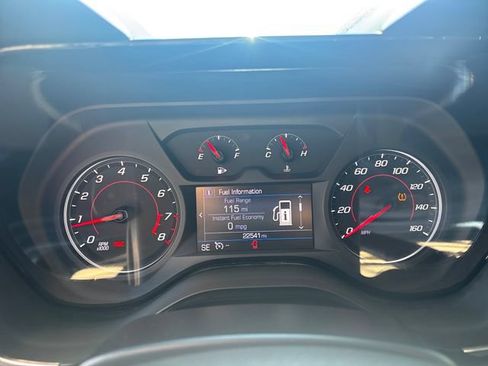 Used 2019 Chevrolet Camaro LT w/ Technology Package RWD image 16