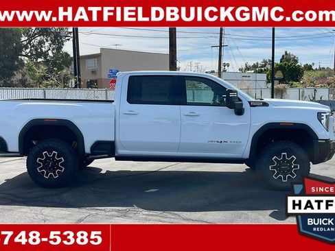 New 2026 GMC Sierra 2500 AT4X AWD/4WD image 6