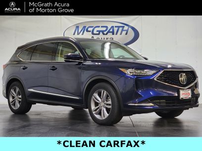 Used 2022 Acura MDX SH-AWD