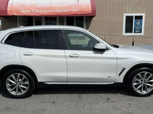 Used 2018 BMW X3 xDrive30i AWD/4WD image 8
