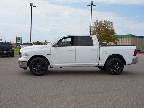 Used 2018 RAM 1500 Big Horn AWD/4WD image 6