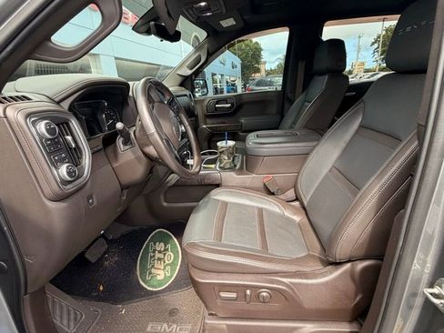 Used 2020 GMC Sierra 1500 Denali w/ Denali Ultimate Package AWD/4WD image 11