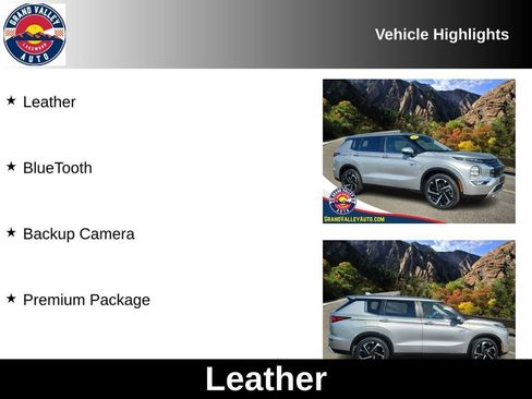 Used 2023 Mitsubishi Outlander SE image 3