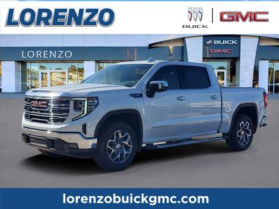 New 2026 GMC Sierra 1500 SLT w/ SLT Premium Plus Package