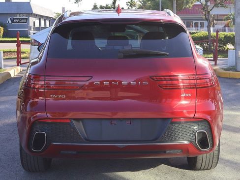 Used 2023 Genesis GV70 2.5T w/ Advanced Package image 15