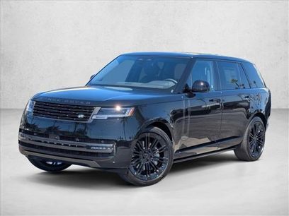 New 2026 Land Rover Range Rover Long Wheelbase SE