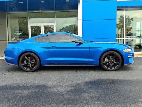 Used 2021 Ford Mustang Coupe w/ Black Accent Package image 7