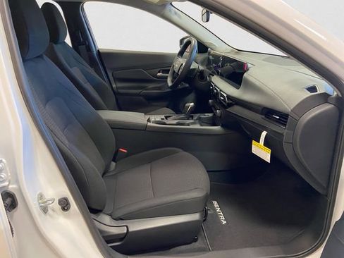 New 2026 Nissan Sentra S w/ S Cold Weather Package FWD image 15